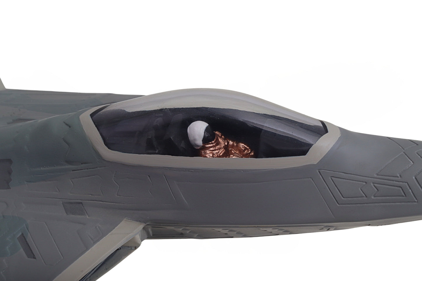 Executive Series Models EXB5948 1:48 F-22 Raptor USAF