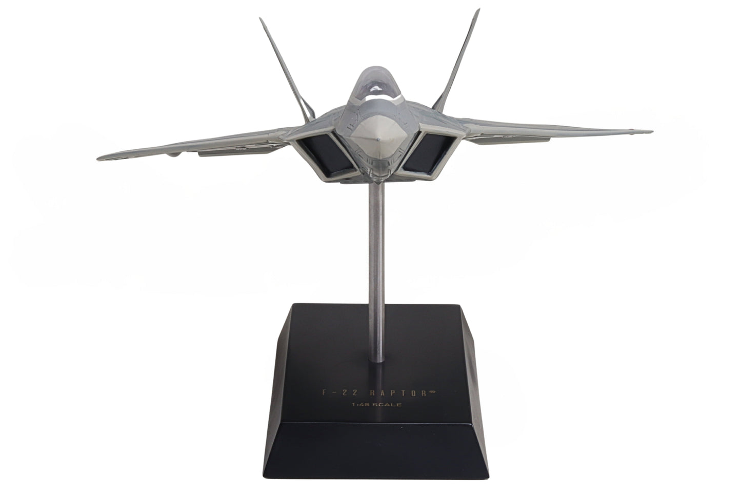 Executive Series Models EXB5948 1:48 F-22 Raptor USAF