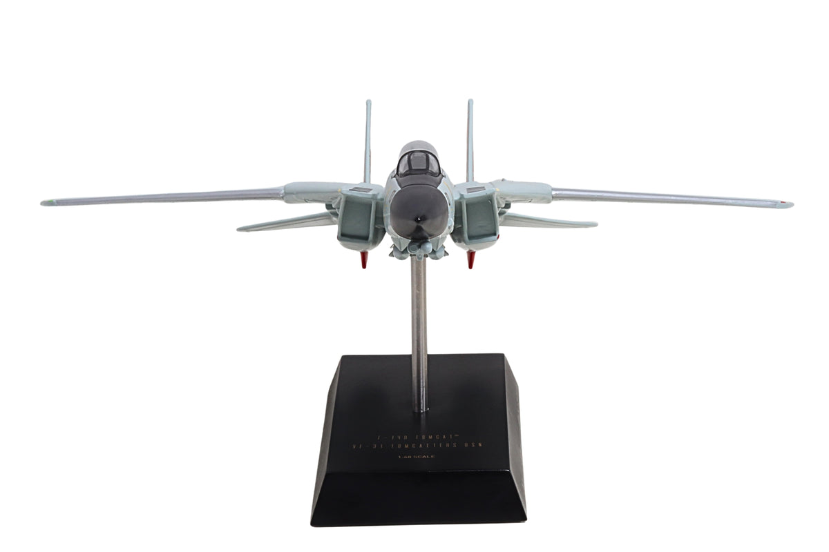 Executive Series Models 1:48 U.S. Navy F-14D Super Tomcat VF-31 Tomcatters resin model