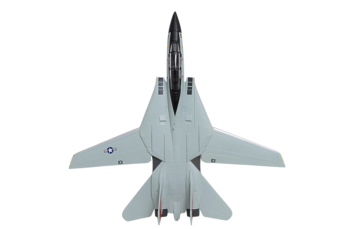 Executive Series Models 1:48 U.S. Navy F-14D Super Tomcat VF-31 Tomcatters resin model