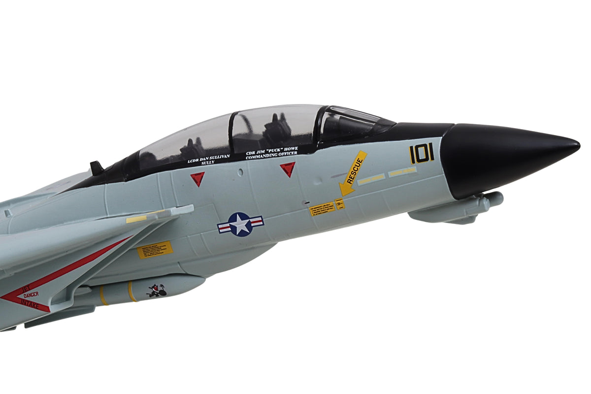Executive Series Models 1:48 U.S. Navy F-14D Super Tomcat VF-31 Tomcatters resin model