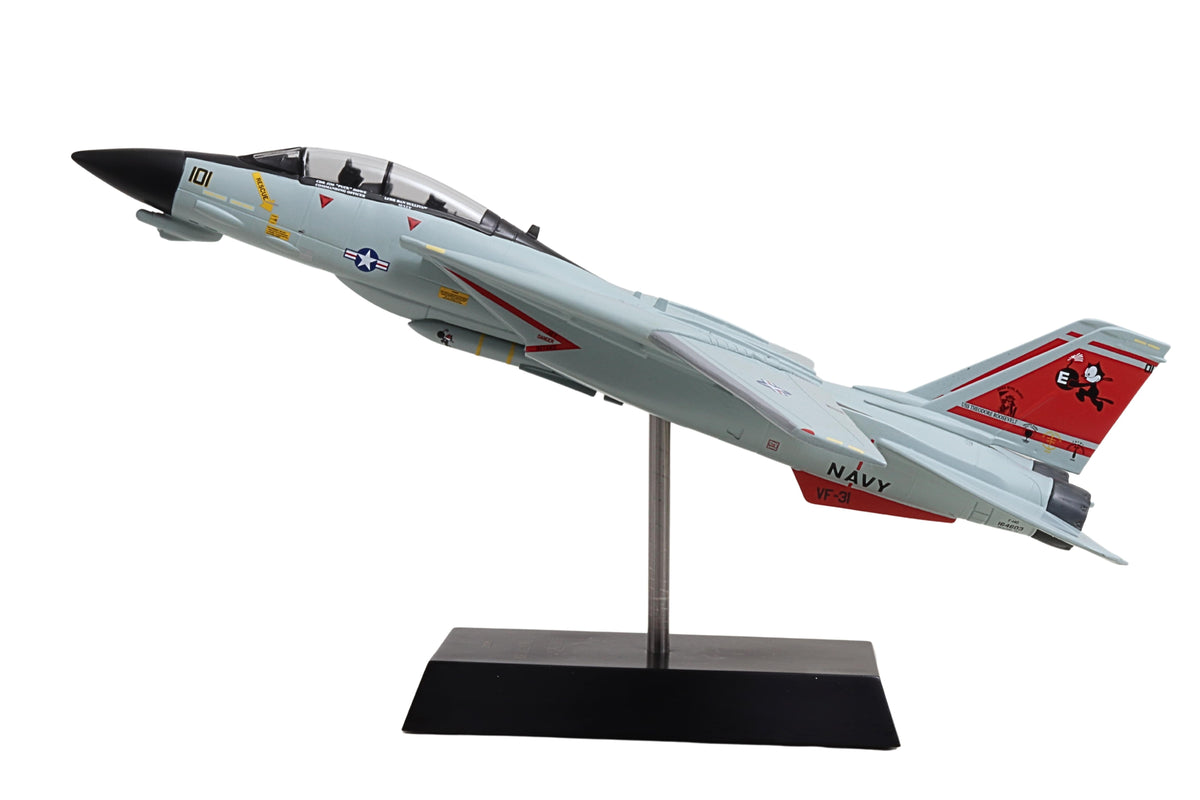 Executive Series Models 1:48 U.S. Navy F-14D Super Tomcat VF-31 Tomcatters resin model