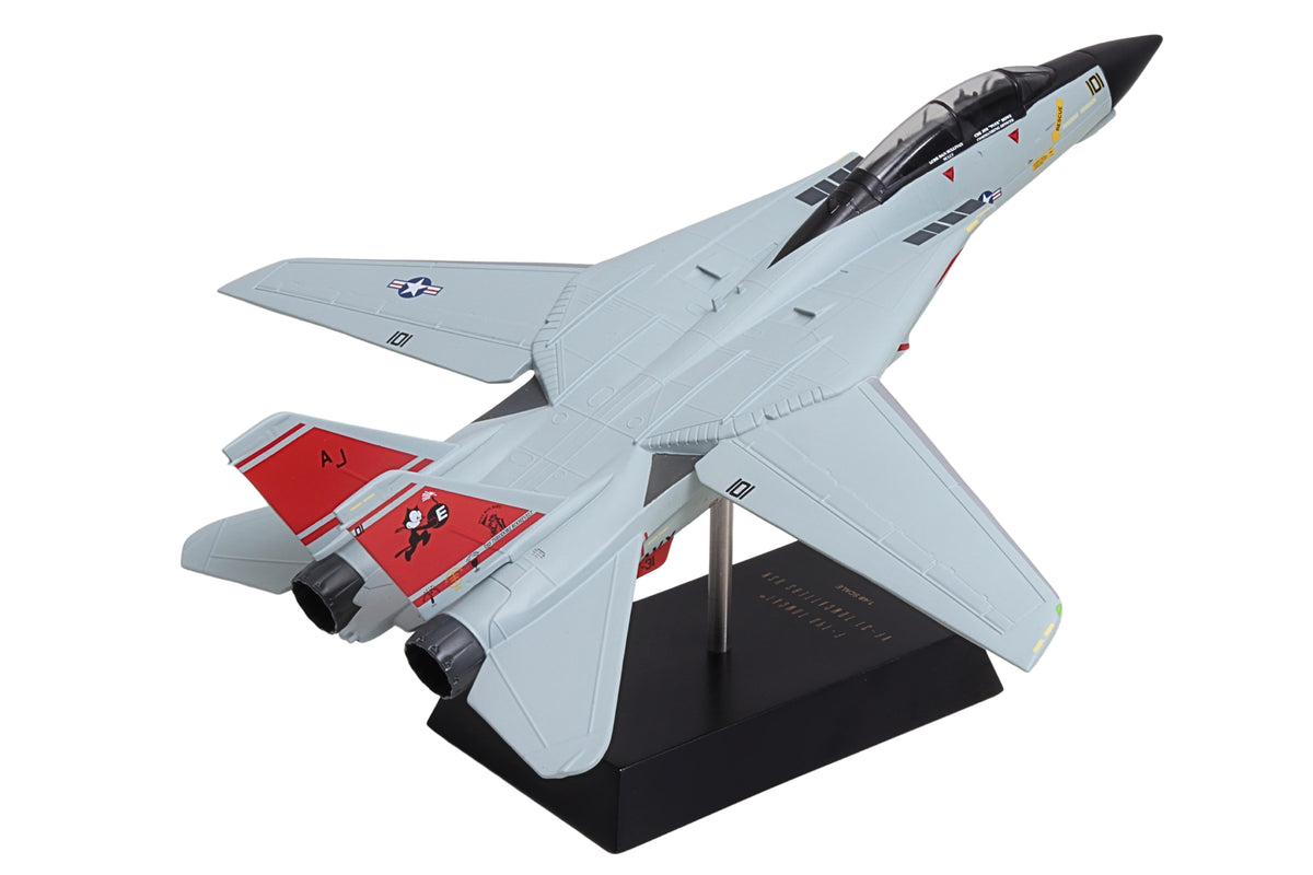 Executive Series Models 1:48 U.S. Navy F-14D Super Tomcat VF-31 Tomcatters resin model