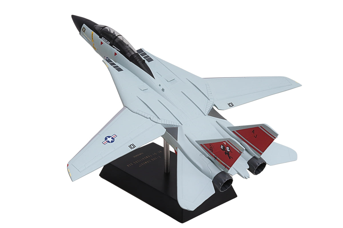 Executive Series Models 1:48 U.S. Navy F-14D Super Tomcat VF-31 Tomcatters resin model