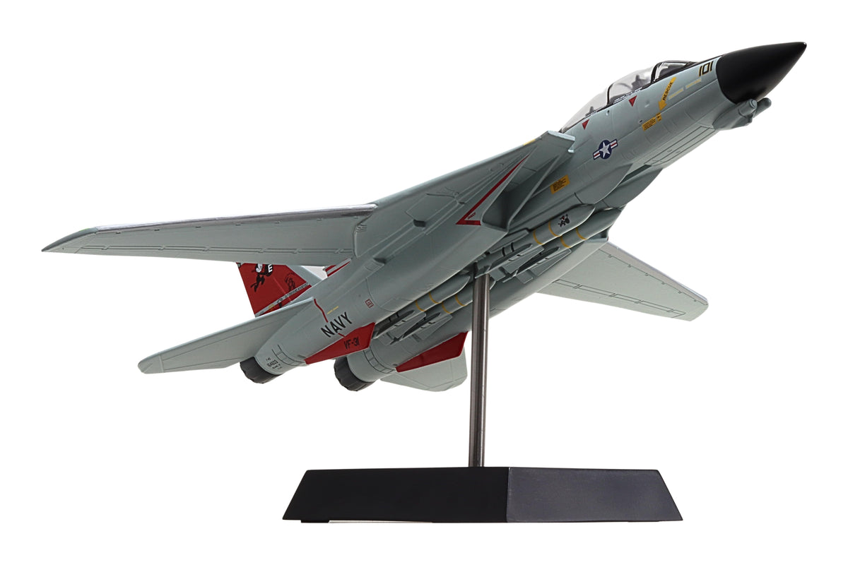 Executive Series Models 1:48 U.S. Navy F-14D Super Tomcat VF-31 Tomcatters resin model