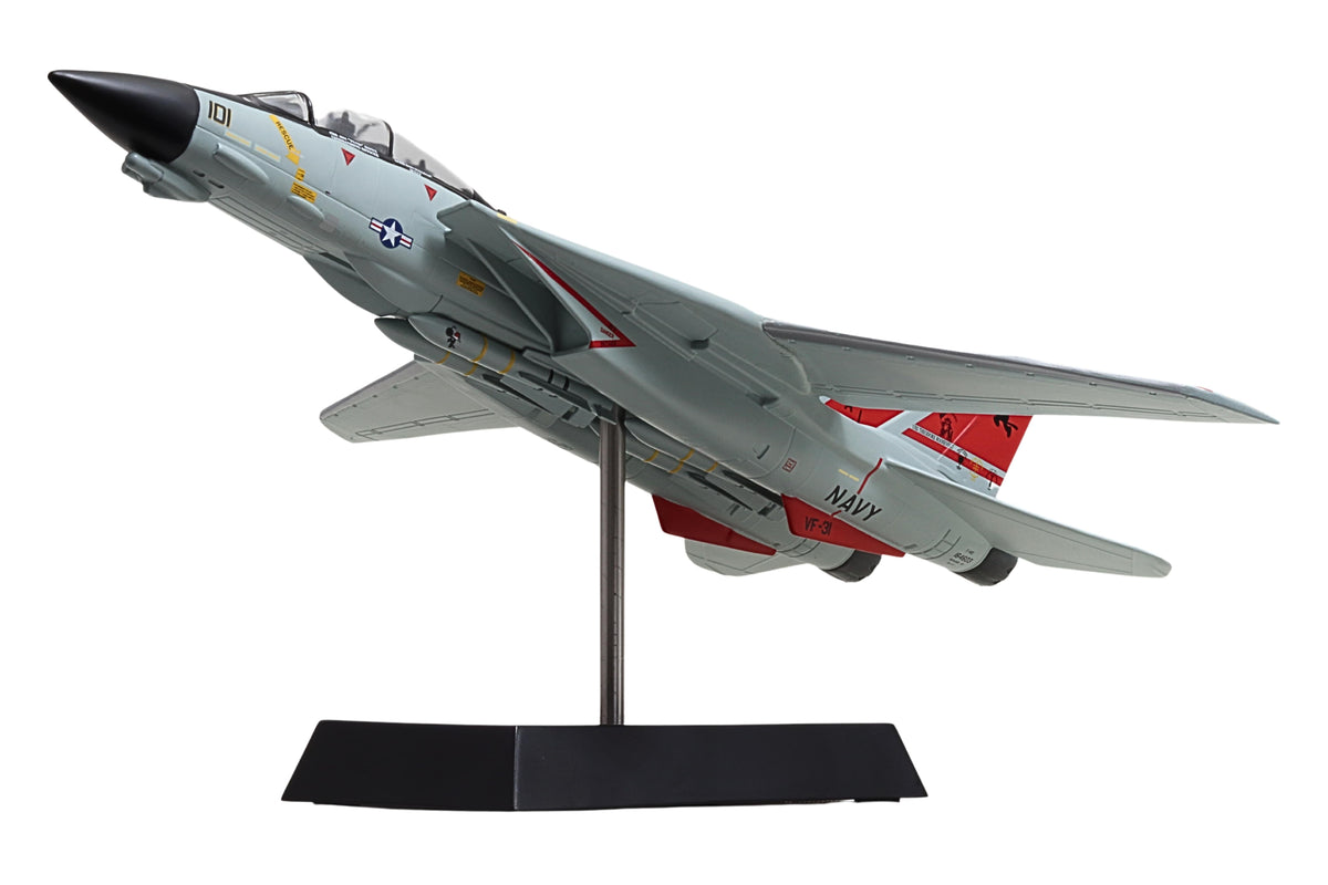 Executive Series Models 1:48 U.S. Navy F-14D Super Tomcat VF-31 Tomcatters resin model