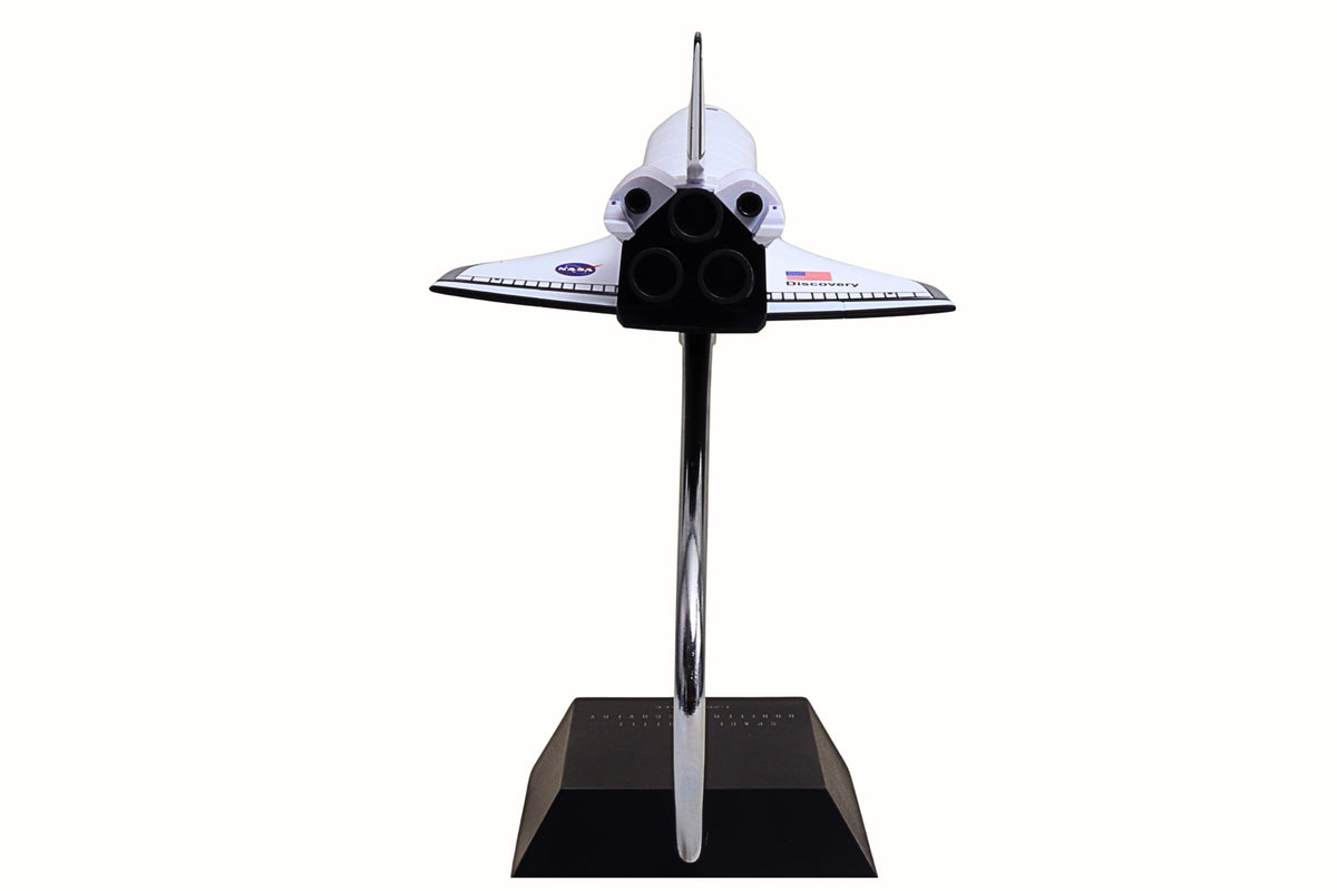 Executive Series Models 1:200 NASA Space Shuttle Orbiter Discovery resin model