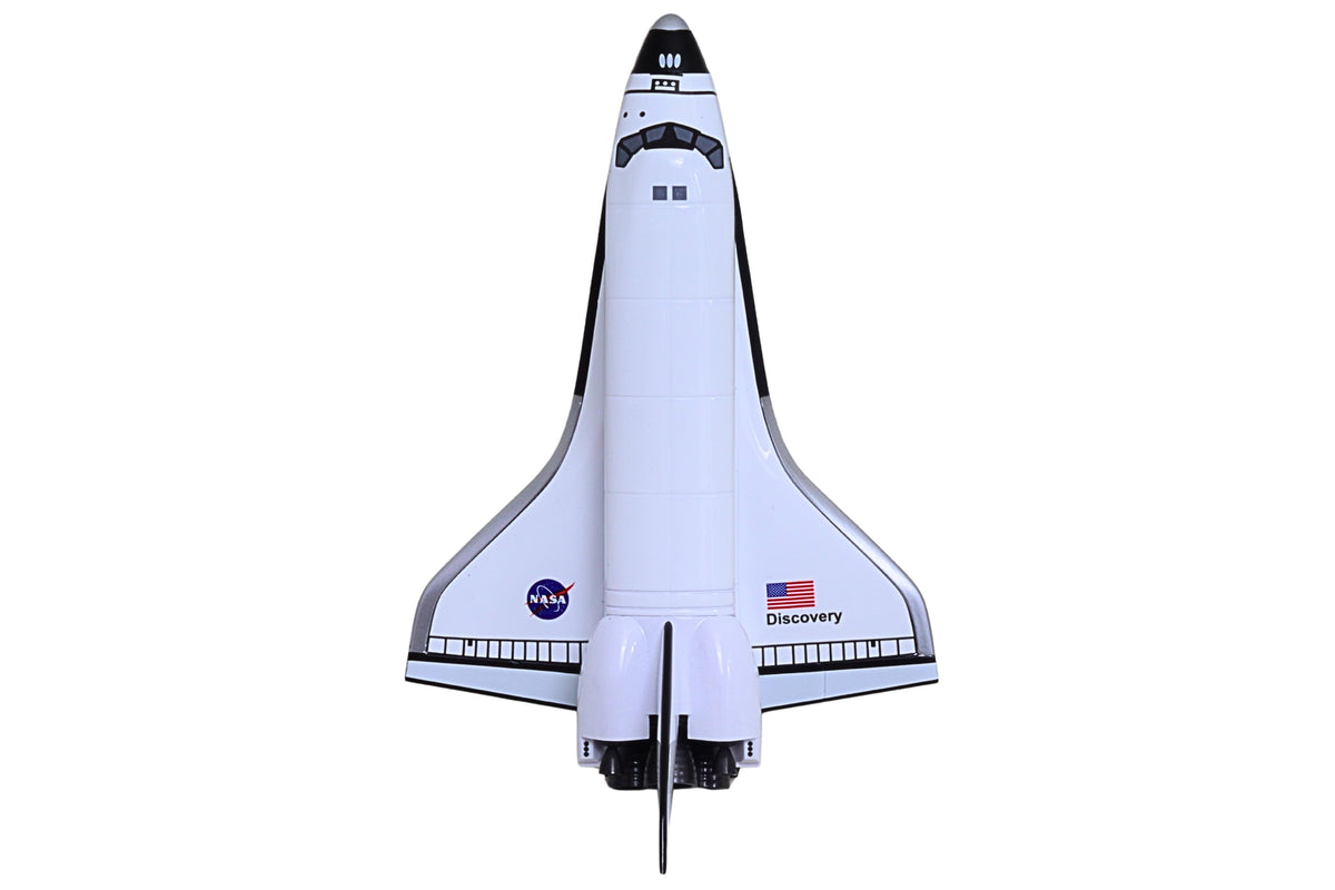 Executive Series Models 1:200 NASA Space Shuttle Orbiter Discovery resin model
