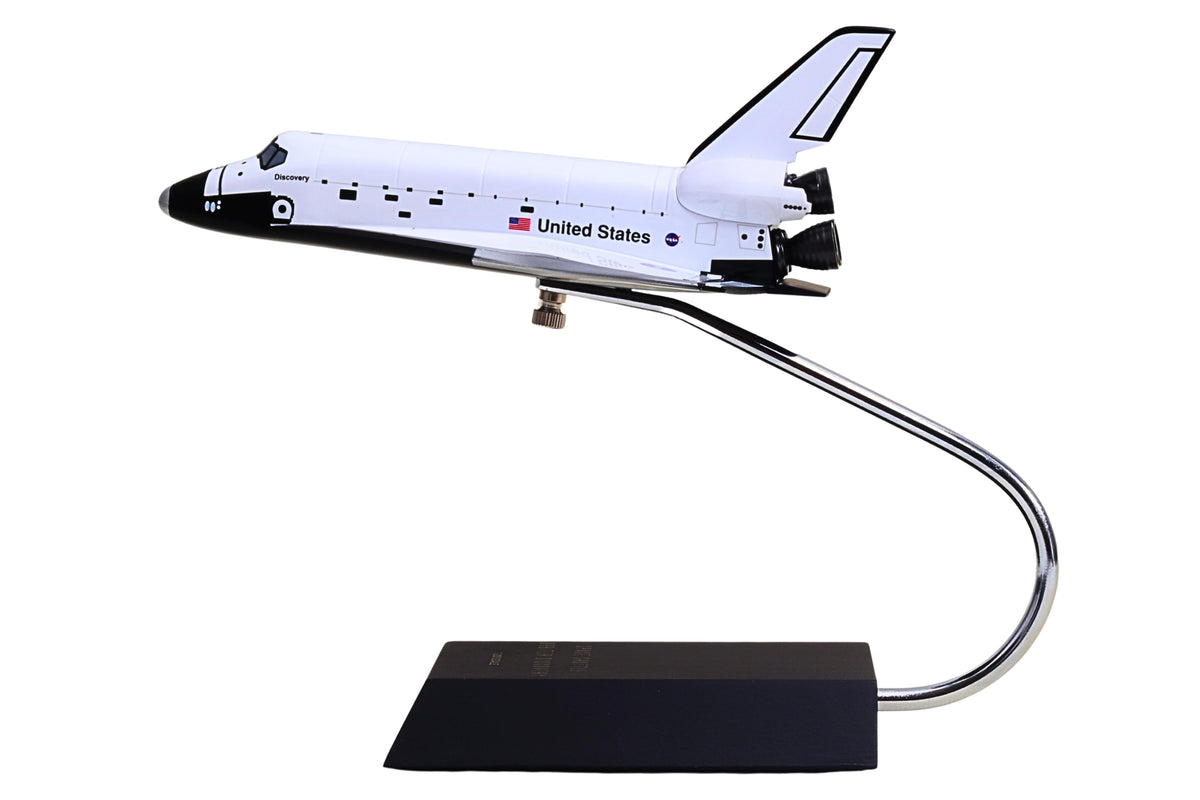 Executive Series Models 1:200 NASA Space Shuttle Orbiter Discovery resin model