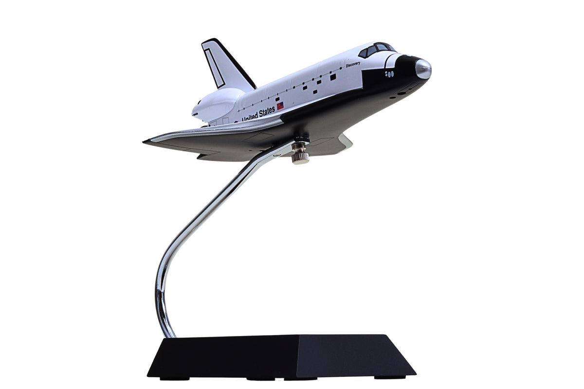 Executive Series Models 1:200 NASA Space Shuttle Orbiter Discovery resin model