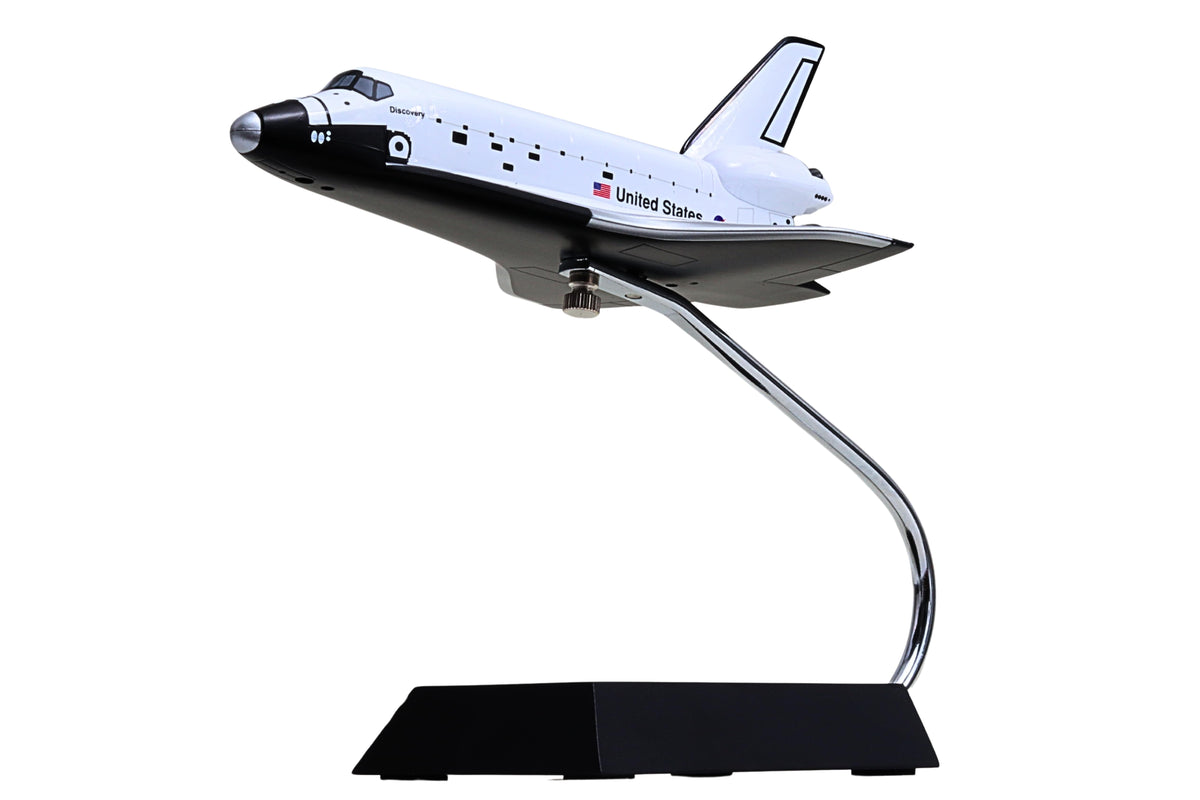 Executive Series Models 1:200 NASA Space Shuttle Orbiter Discovery resin model