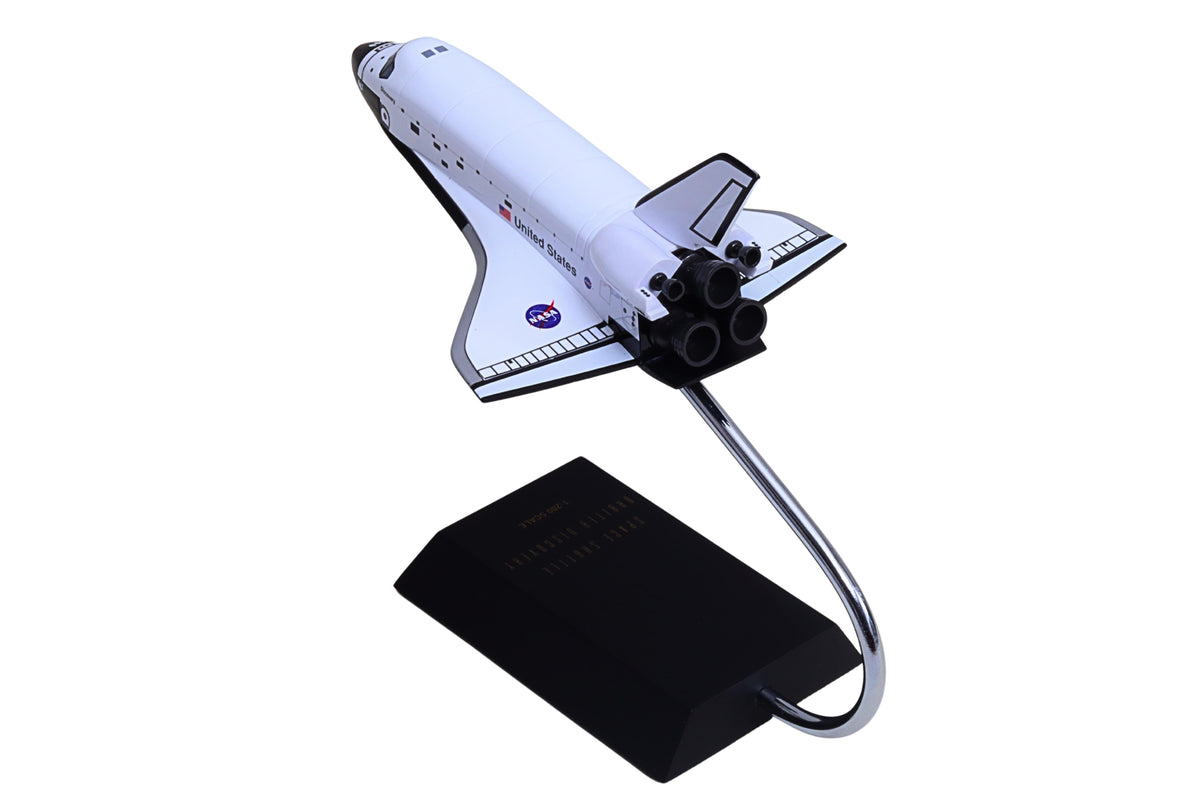 Executive Series Models 1:200 NASA Space Shuttle Orbiter Discovery resin model