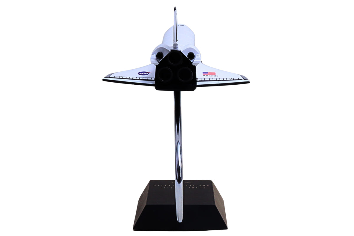 Executive Series Models 1:200 NASA Space Shuttle Orbiter Atlantis resin model