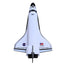 Executive Series Models 1:200 NASA Space Shuttle Orbiter Atlantis resin model