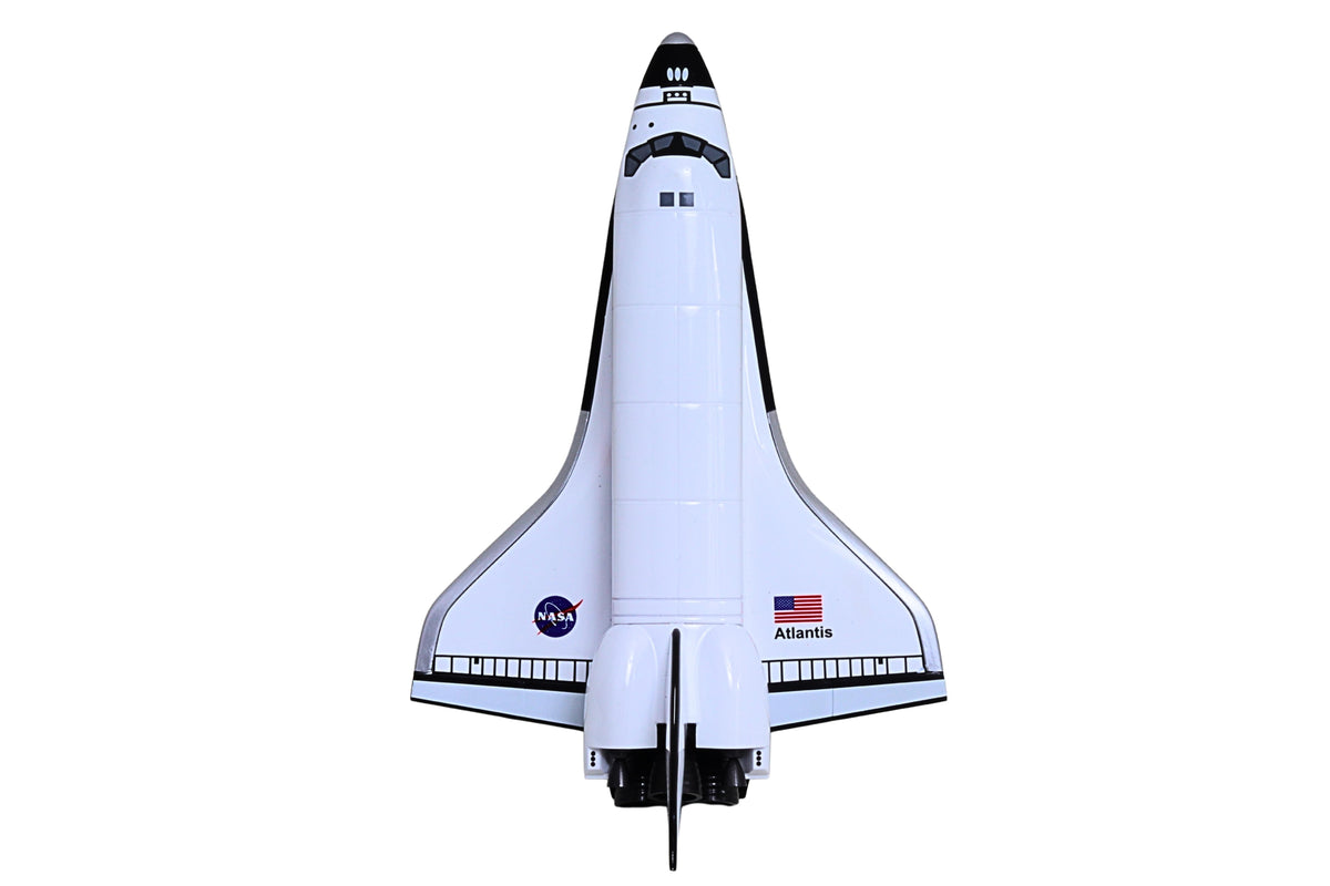Executive Series Models 1:200 NASA Space Shuttle Orbiter Atlantis resin model