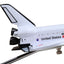 Executive Series Models 1:200 NASA Space Shuttle Orbiter Atlantis resin model