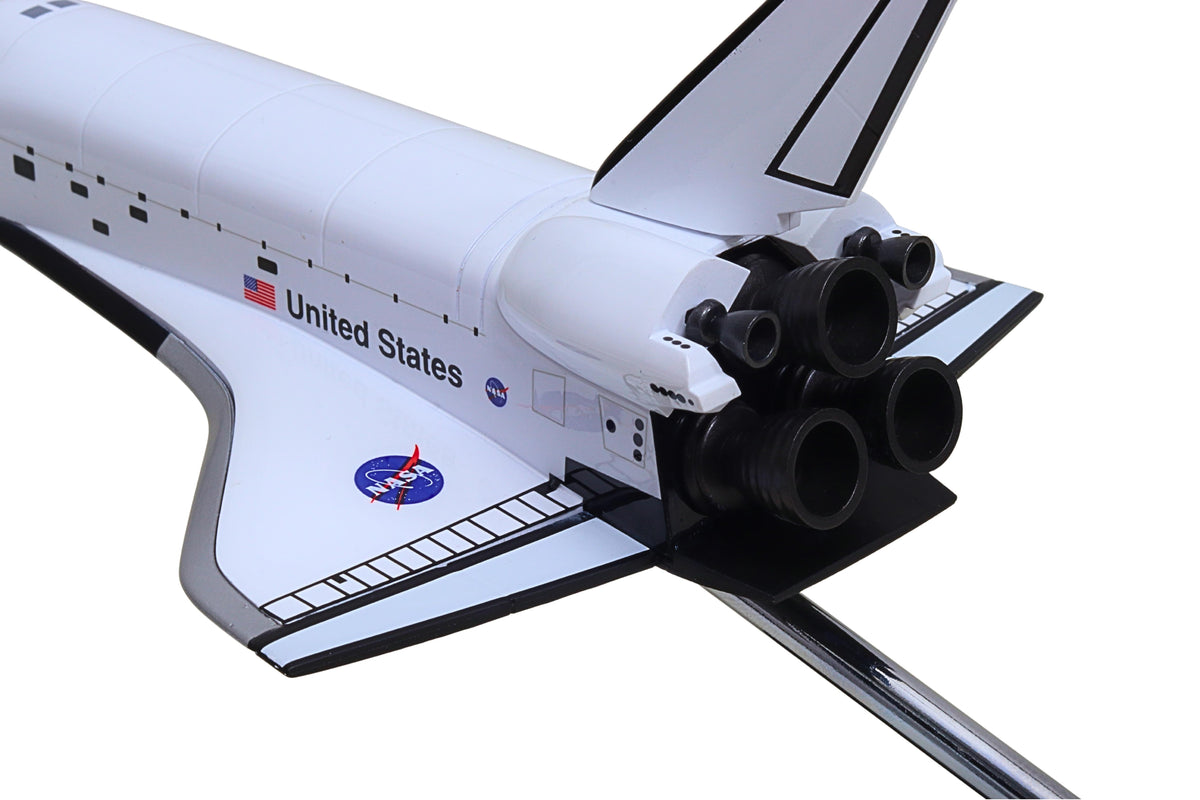 Executive Series Models 1:200 NASA Space Shuttle Orbiter Atlantis resin model