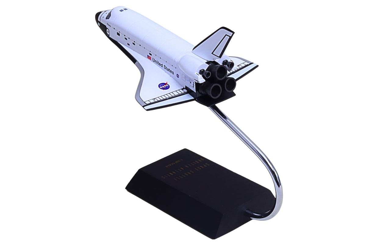 Executive Series Models 1:200 NASA Space Shuttle Orbiter Atlantis resin model