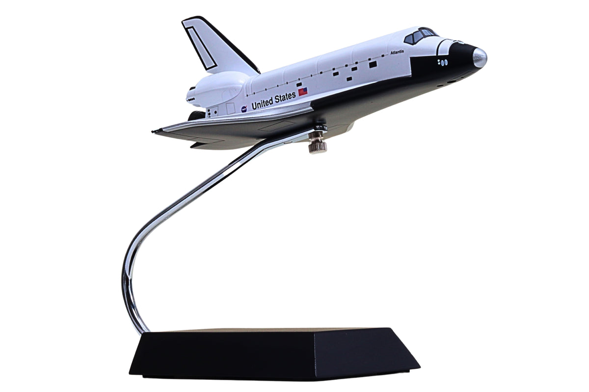 Executive Series Models 1:200 NASA Space Shuttle Orbiter Atlantis resin model