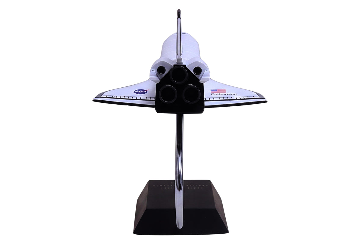 Executive Series Models 1:200 NASA Space Shuttle Orbiter Endeavour resin model