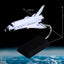 Executive Series Models 1:200 NASA Space Shuttle Orbiter Endeavour resin model