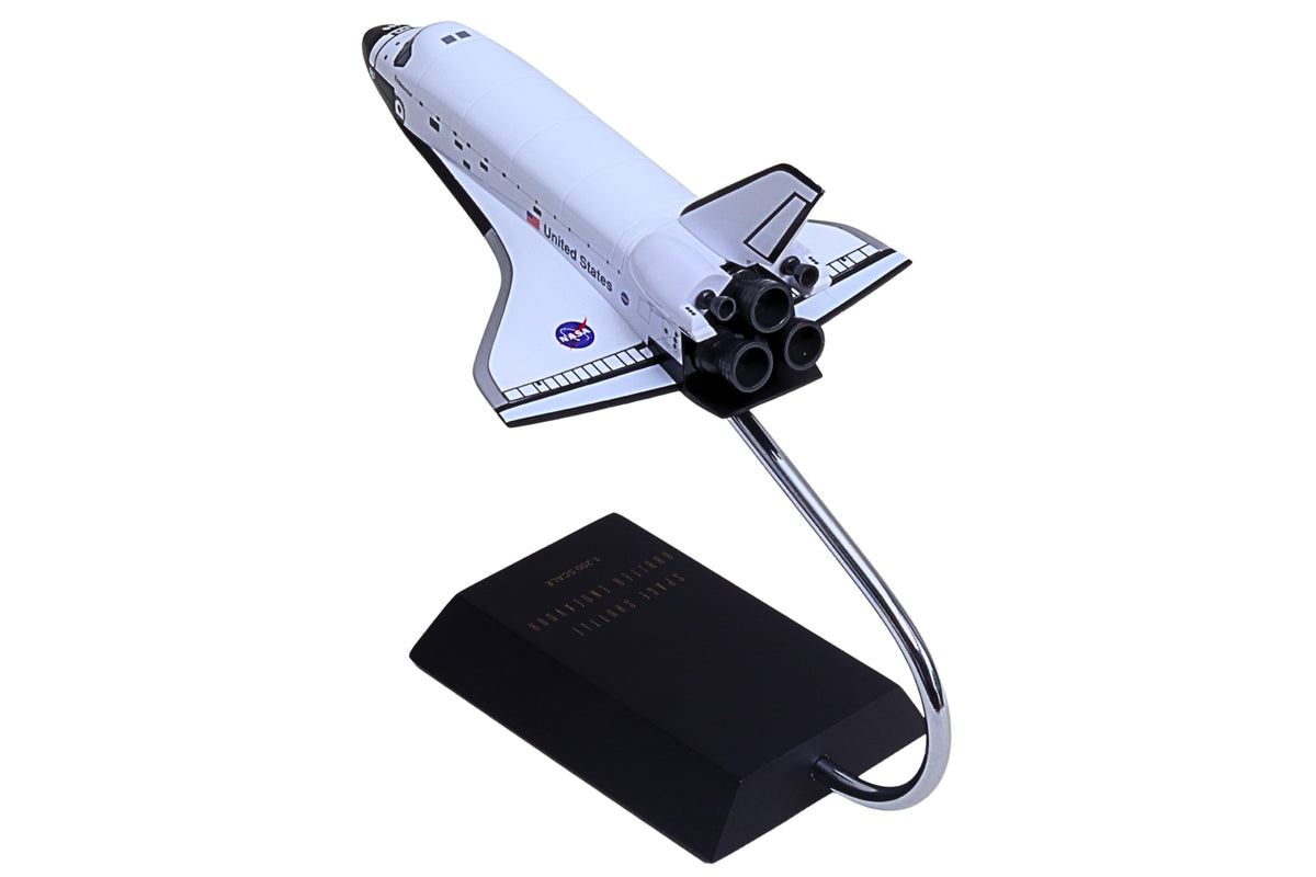 Executive Series Models 1:200 NASA Space Shuttle Orbiter Endeavour resin model