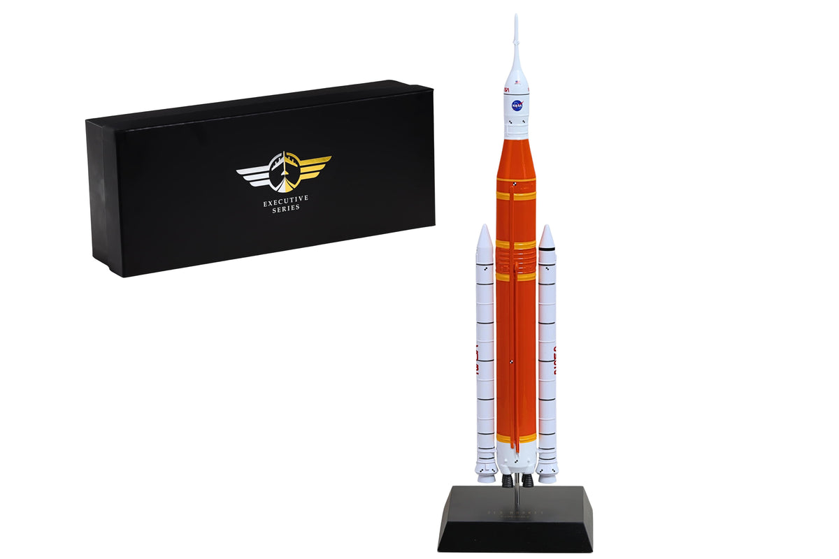 Executive Series Models 1:200 NASA Space Launch System (SLS) resin model
