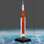 Executive Series Models 1:200 NASA Space Launch System (SLS) resin model