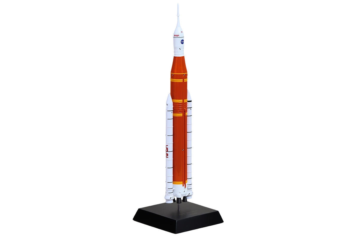 Executive Series Models 1:200 NASA Space Launch System (SLS) resin model