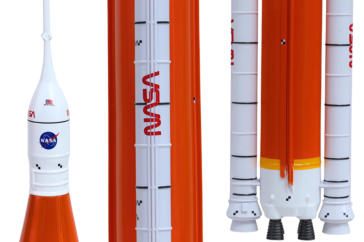 Executive Series Models 1:200 NASA Space Launch System (SLS) resin model