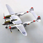 Easy Models 36431 1:72 P-38L Lightning USAAF 475th FG, 431st FS, Miss Bowlegs II