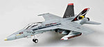 Easy Models 37115 1:72 F/A-18C Hornet USN VFA-137 Kestrels