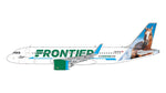 Gemini Jets GJFFT1617 1:400 Frontier Airlines Airbus A320Neo