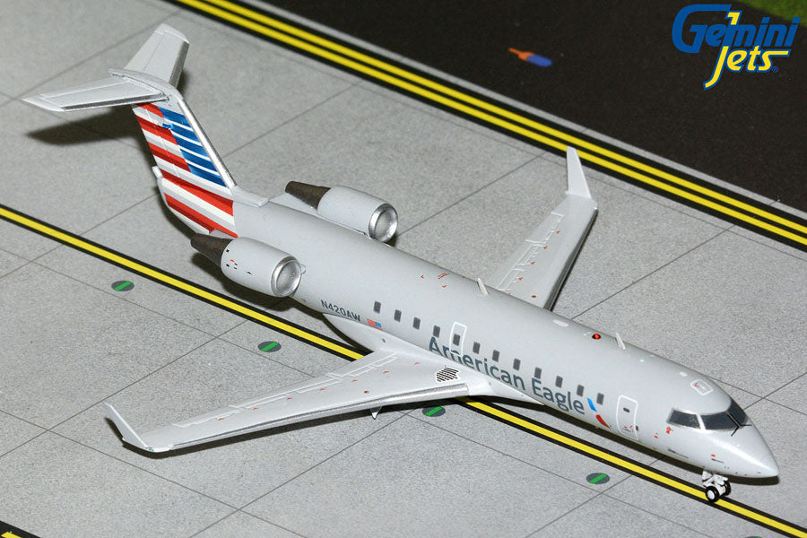CRJ-200 Scale Models – MTS Aviation Models