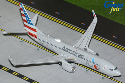 Gemini Jets G2AAL1519 American 737-800 N840NN Centennial 1:200