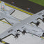 Gemini Jets G2AFO1410 1:200 U.S. Air Force C-130H Hercules 96-7325 (Montana ANG)