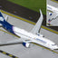 Gemini Jets G2AMX1387F 1:200 Aeroméxico B737-800S N957AM (new livery)(flaps down)