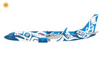 Pre-Order Gemini Jets G2ASA1246F 1:200 Alaska Boeing 737-800 