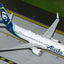 Gemini Jets G2ASA1488 1:200 Alaska Airlines B737 MAX 8 N803AK