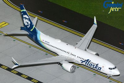 Gemini Jets G2ASA1488 1:200 Alaska Airlines B737 MAX 8 N803AK