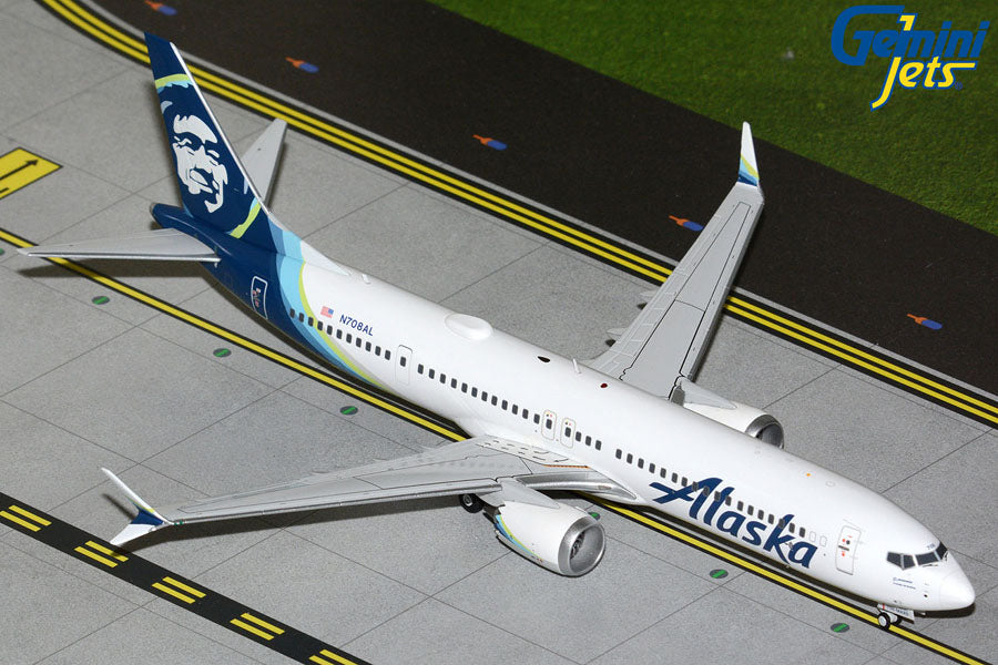 Boeing 737 Max 9 – MTS Aviation Models