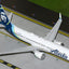 Gemini Jets G2ASA1489 1:200 Alaska Airlines B737 MAX 9 N708AL