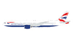 Gemini Jets G2BAW1130 1:200 British Airways Boeing 777-200ER