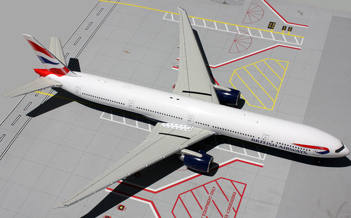 Gemini Jets G2BAW282 1:200 British Airways Boeing 777-300ER G-STBC