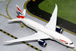 Gemini Jets G2BAW542 1:200 British Airways Boeing 787-8 G-ZBJC