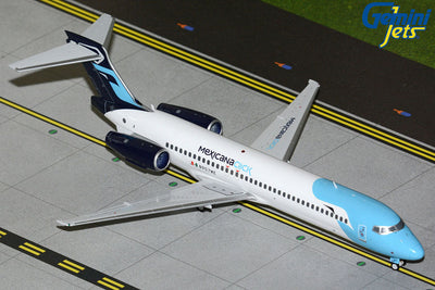 Gemini Jets G2CBE1487 1:200 Mexicana Click B717-200