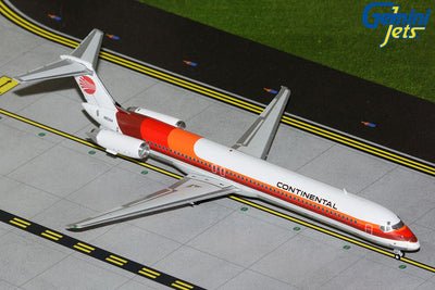 Gemini Jets G2COA1363 1:200 Continental Airlines MD-80 N859HA (Frontier Airlines hybrid)