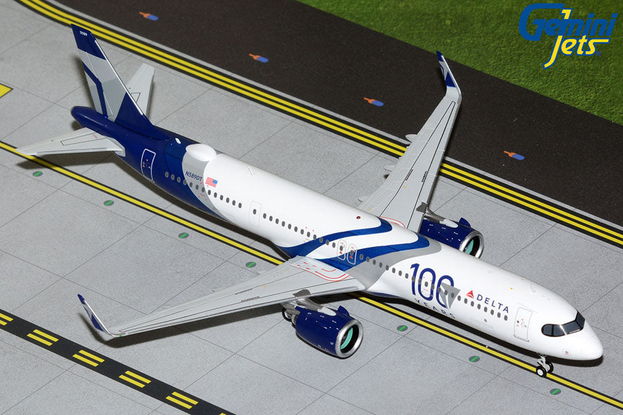 Gemini Jets G2DAL1399 1:200 Delta Air Lines A321neo 