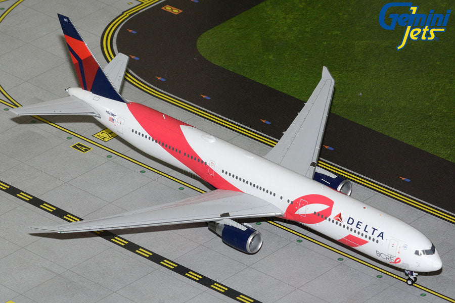 Delta Airlines Diecast Model Airplanes – MTS Aviation Models