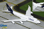 Gemini Jets G2DLH1241F 1:200 Lufthansa Boeing 747-400 D-ABVY (Flaps Down)